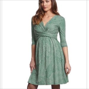 Seraphine Maternity Dress